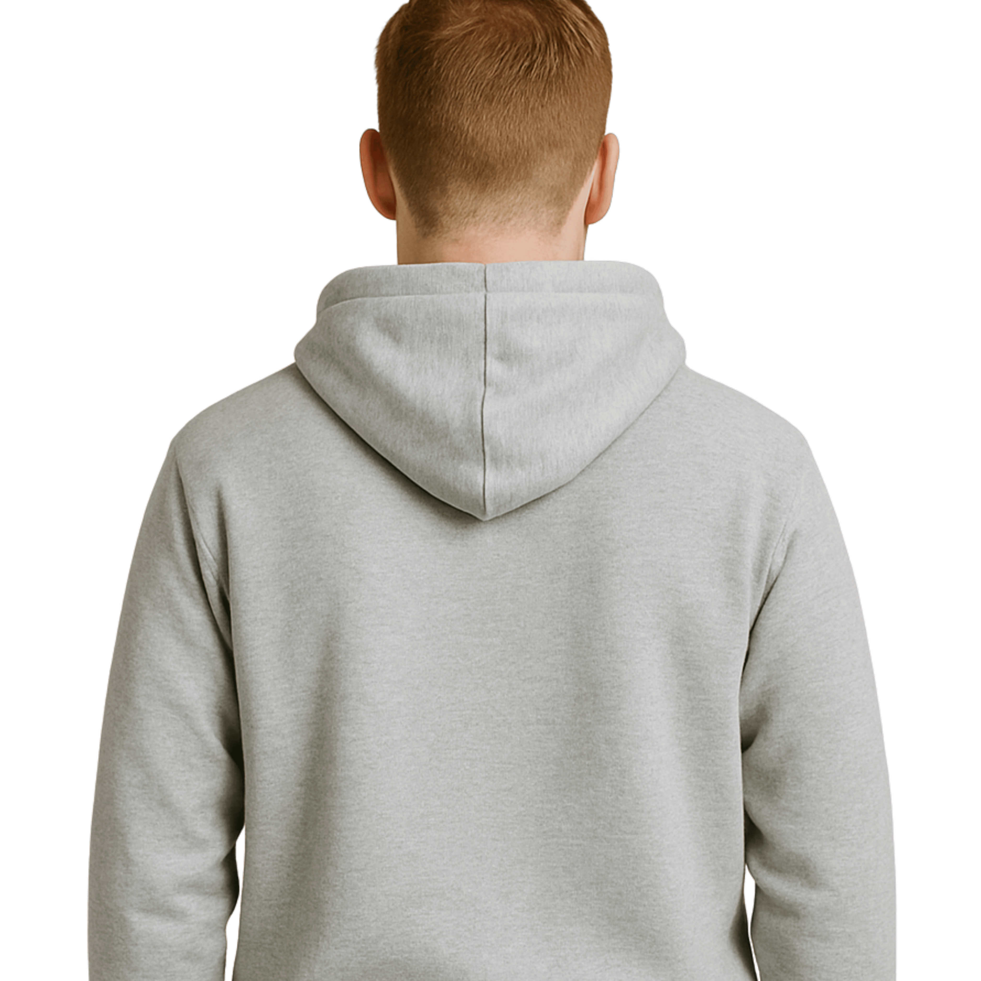 Trust God With All Your Heart Hoodie –  Unisex Christian Faith-Based Sweatshirt